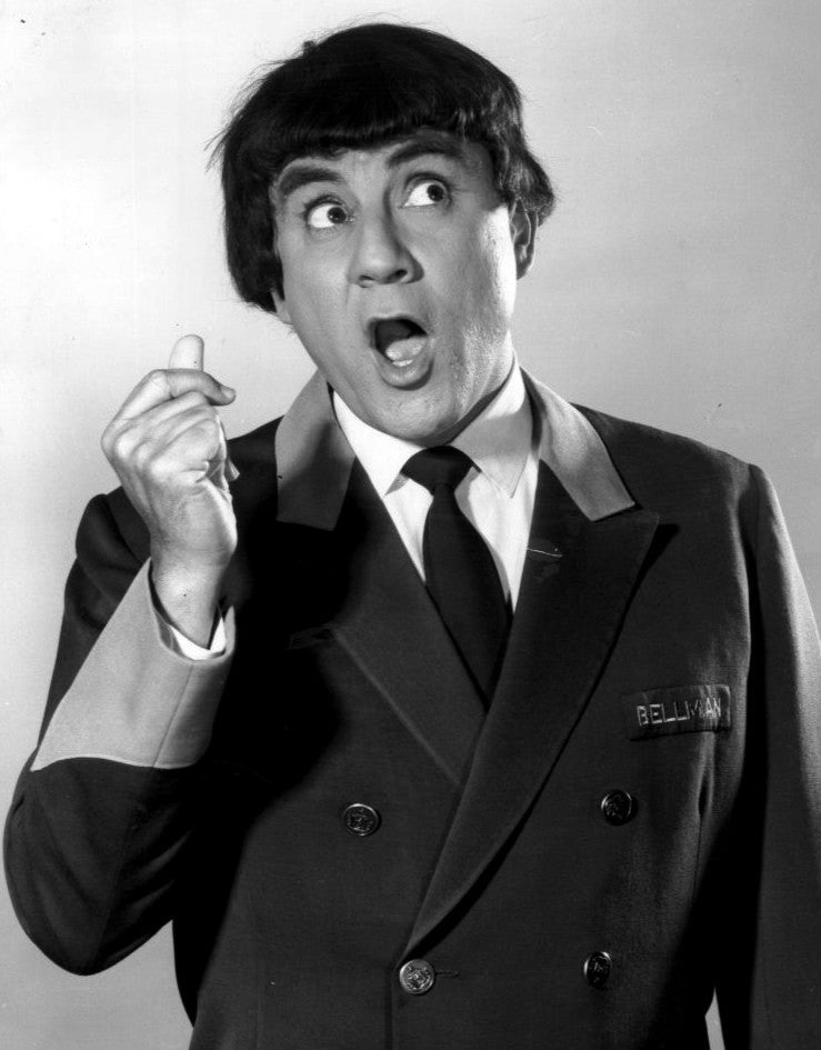 The Bill Dana Show (1963) Classic TV Comedy Series – 29 Episodes on USB