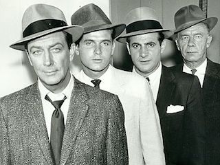 The Detectives 1959 46 Episodes On USB