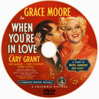 When You're in Love (1937) Musical Romance DVD – Collector's Edition