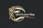 Enhanced SilverScreen Shop Logo