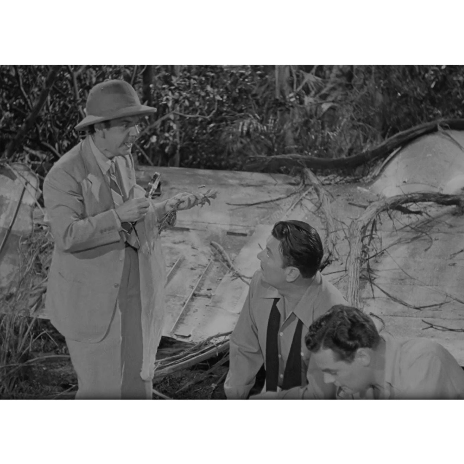 ANGEL ON THE AMAZON (1948) CLASSIC JUNGLE ADVENTURE DRAMA FILM ON DVD