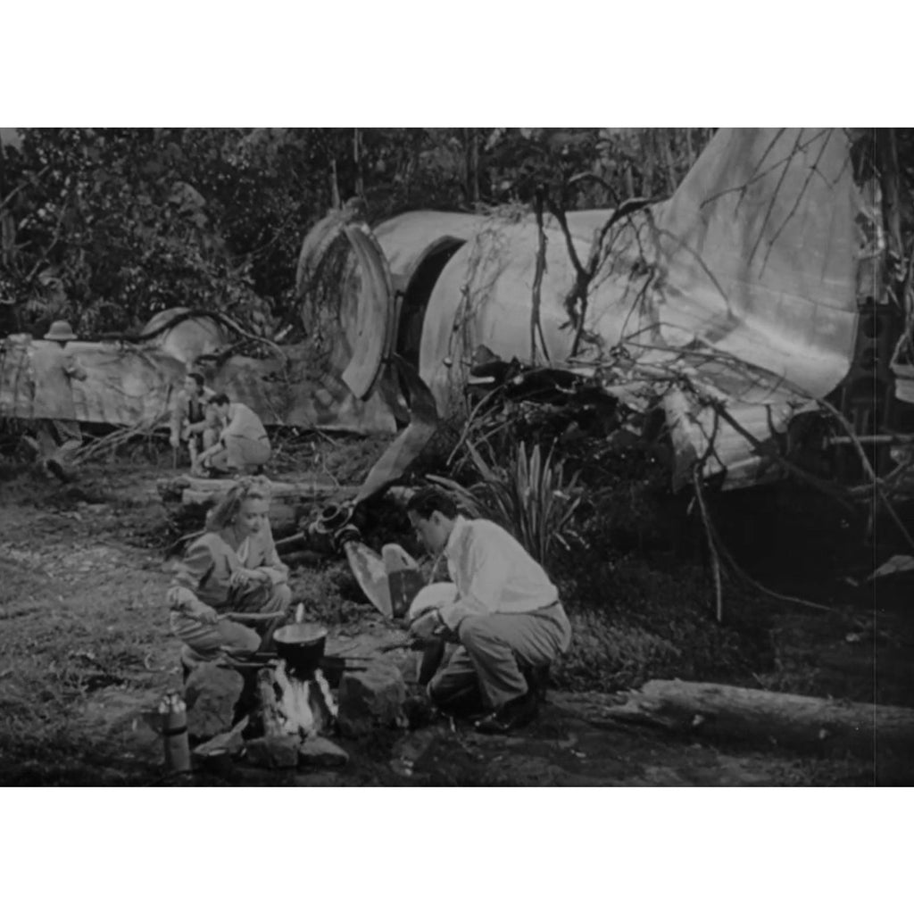 ANGEL ON THE AMAZON (1948) CLASSIC JUNGLE ADVENTURE DRAMA FILM ON DVD