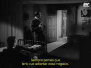 "Quando Descem as Trevas" ("Ministry of Fear"), de Fritz Lang, com legendas em português (1944) movie poster