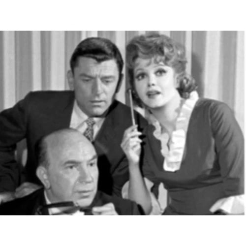 The Cara Williams Show 1964 Rare Classic TV Comedy DVD 7 Episodes