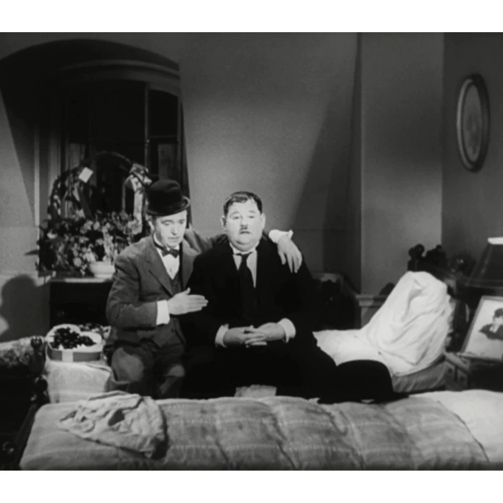 The Flying Deuces 1939 Laurel and Hardy Classic Comedy on DVD Public Domain