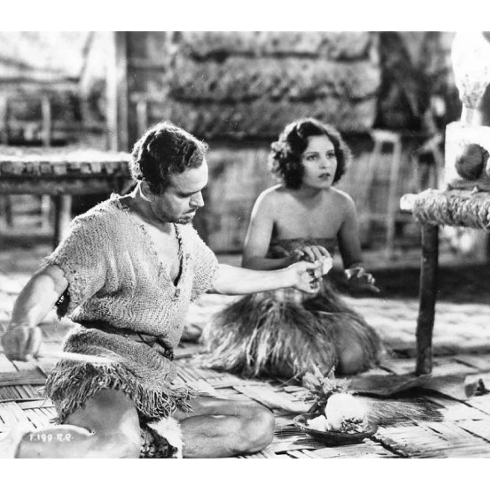 Mr. Robinson Crusoe 1932 Classic Adventure Comedy on DVD