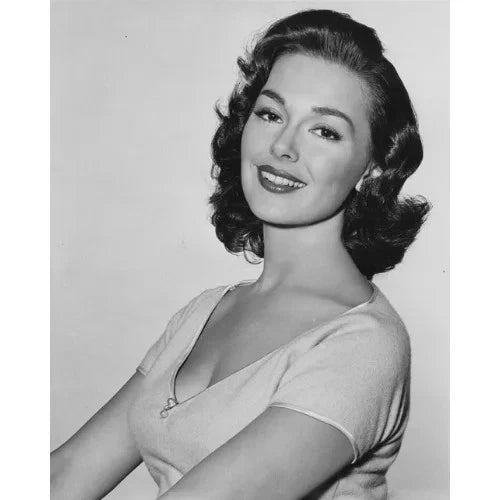 Barbara Rush 7 Film Collection 1951–1967 Rare Classic DVD Collection