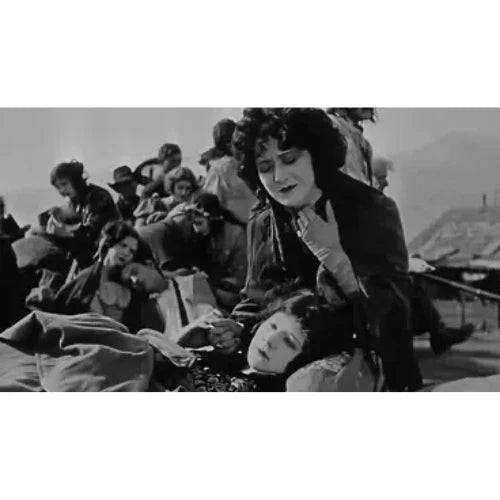 Broken Blossoms 1919 Rare Silent Drama DVD Classic