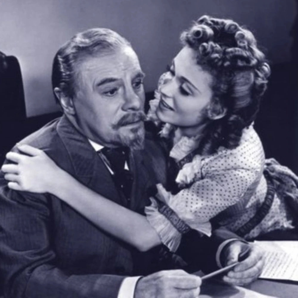 Cheers for Miss Bishop (1941) – Martha Scott Classic Drama on DVD