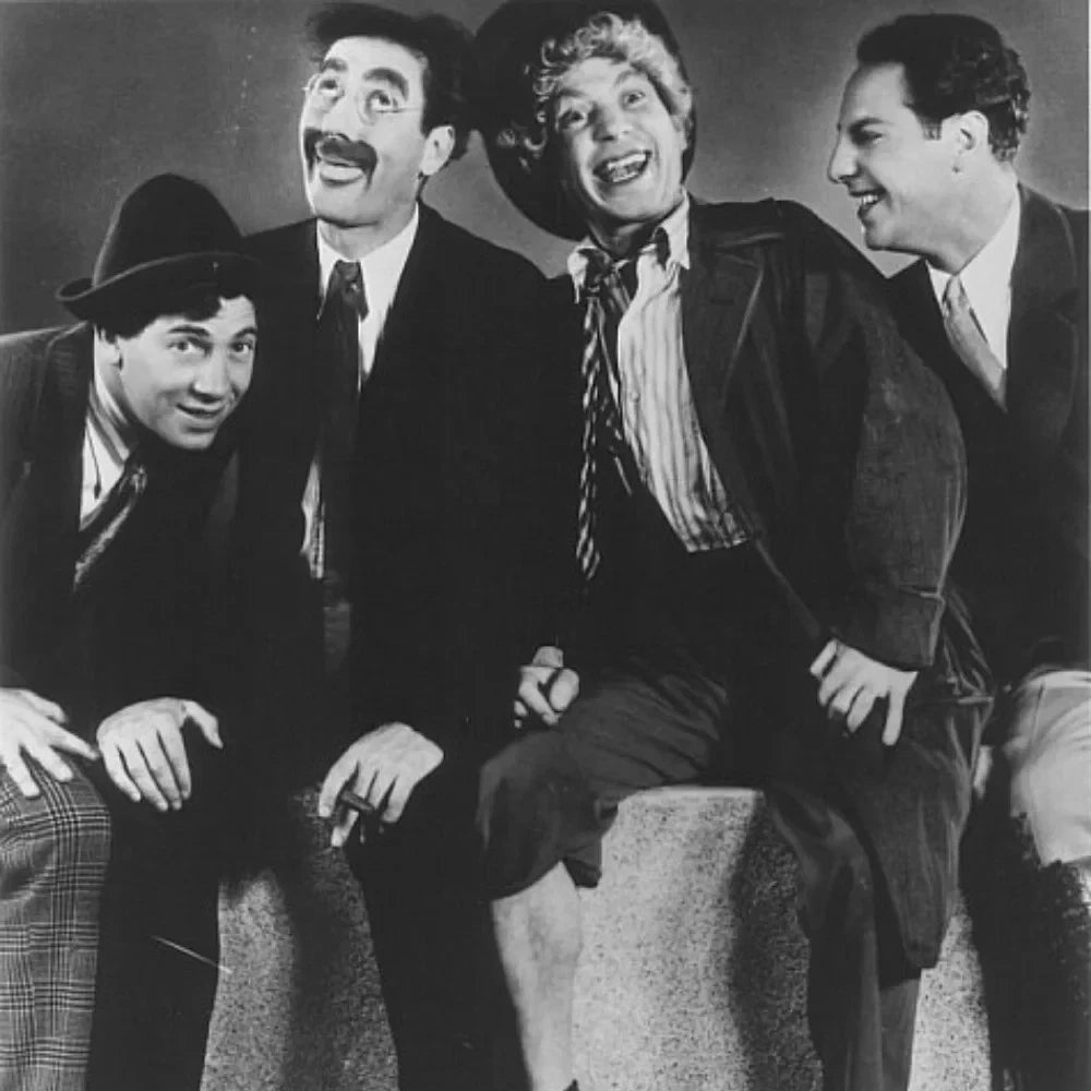 Animal Crackers (1930) – Marx Brothers Classic Comedy Film on DVD