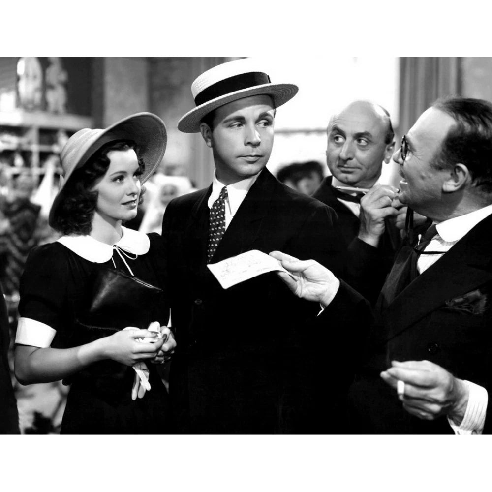Christmas in July 1940 Classic Holiday Comedy Film on DVD