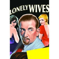 Lonely Wives 1931 Rare Pre-Code Drama DVD Classic