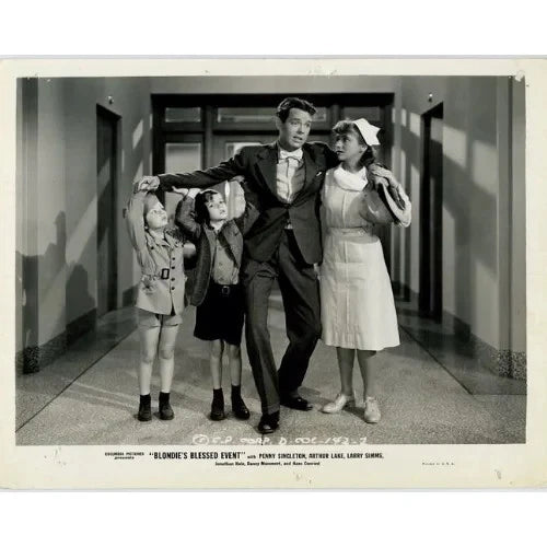 Blondie Plays Cupid 1940 Rare Comedy DVD Classic