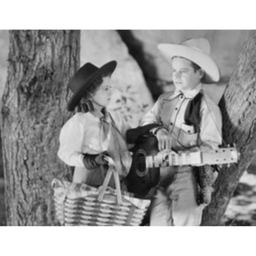 The Terror of Tiny Town 1938 Classic Western Musical Comedy on DVD
