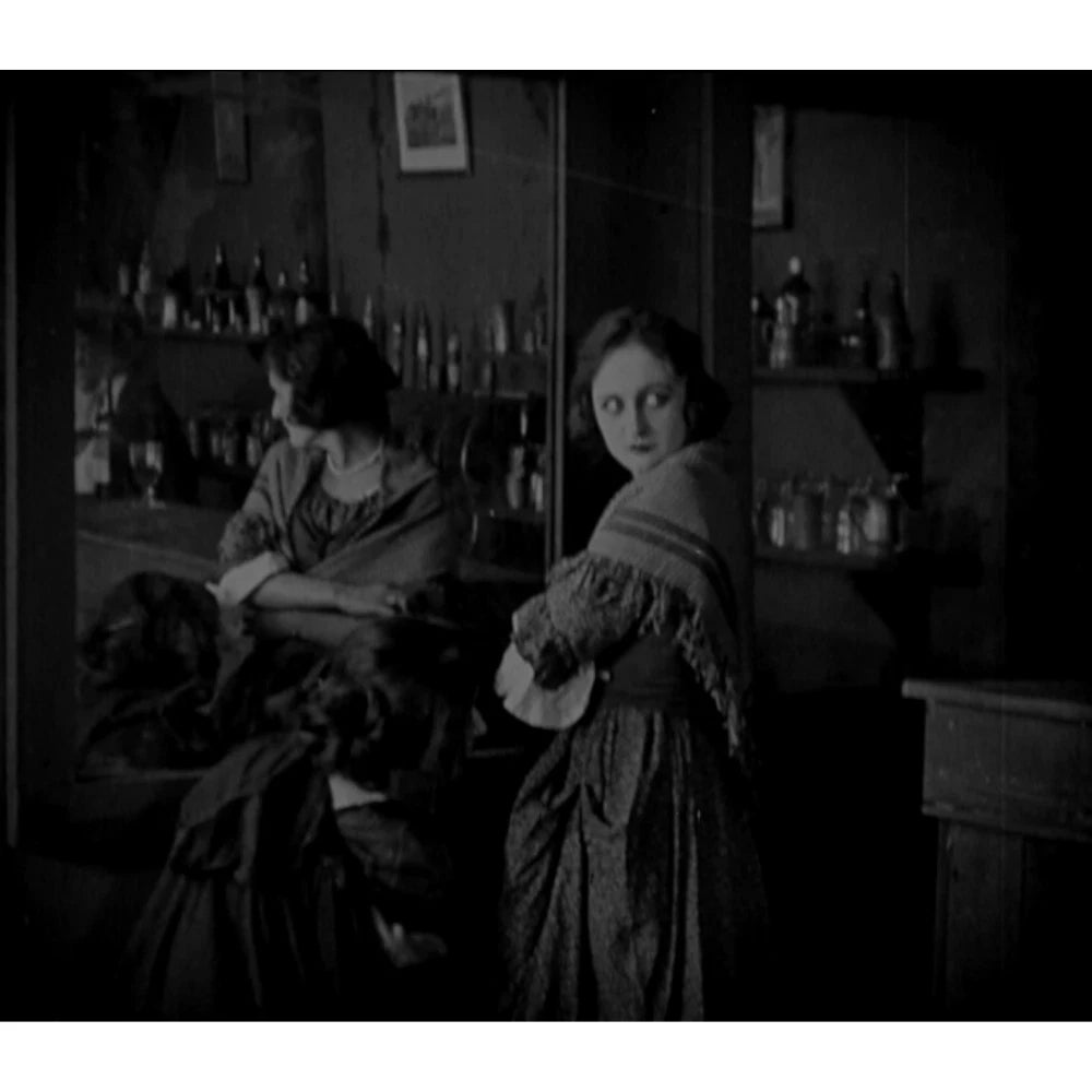 Dr Jekyll and Mr Hyde 1920 Silent Horror Classic on DVD