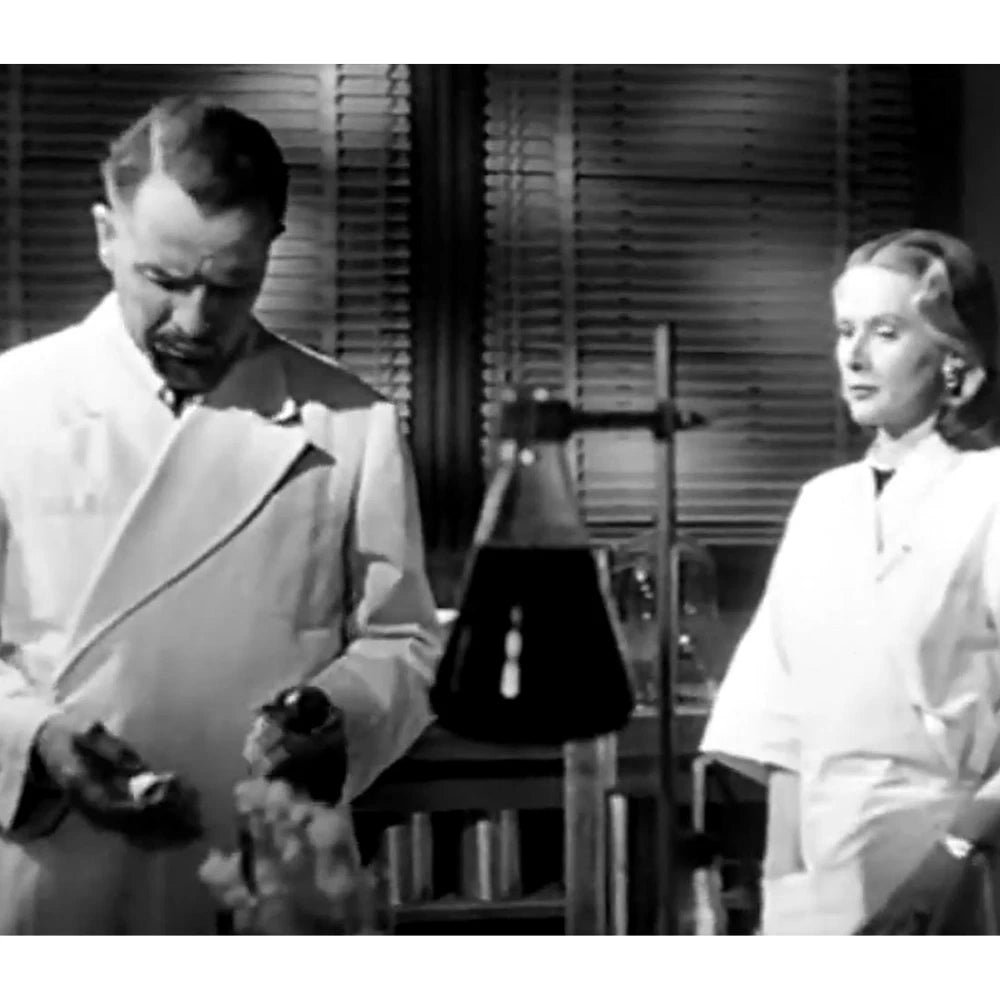 The Creeper 1948 Classic Horror Mystery Film on DVD