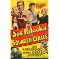 Joe Palooka in the Squared Circle 1950 Rare Comedy Drama DVD