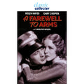 A Farewell to Arms 1932 Classic Pre-Code War Romance on DVD