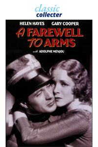 A Farewell to Arms 1932 Classic Pre-Code War Romance on DVD