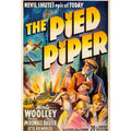 The Pied Piper 1942 Rare War Drama DVD Classic