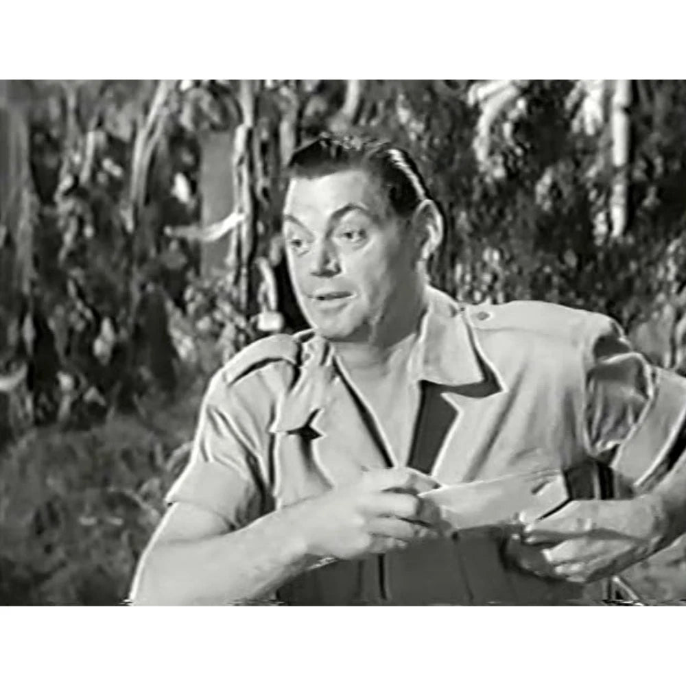 Jungle Jim 1955 Classic Adventure TV Series 6 Episodes on DVD