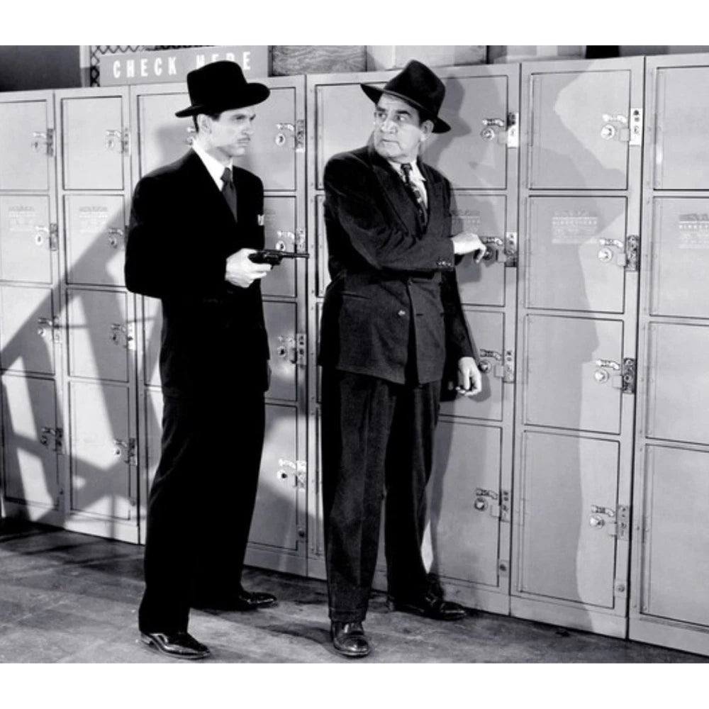Devil’s Cargo 1948 Classic Mystery Crime Film Starring Hugh Beaumont on DVD