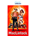 McLintock 1963 Classic Western Comedy Starring John Wayne on DVD
