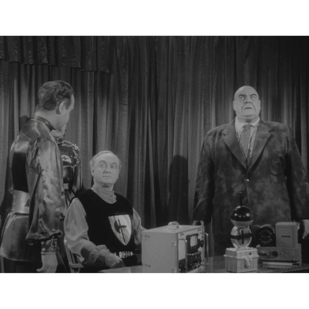 Plan 9 from Outer Space 1959 Classic Sci-Fi Horror Cult Film on DVD