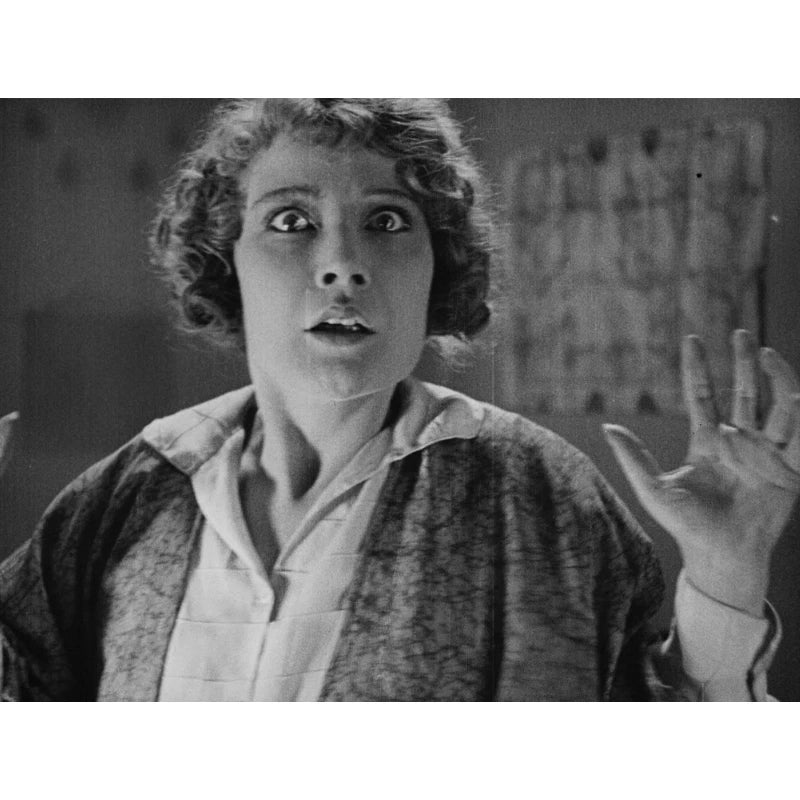 The Love of Jeanne Ney 1927 Rare Silent Thriller DVD Classic
