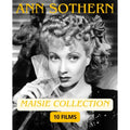 Ann Sothern Maisie Rare 10 Film Comedy Drama Collection DVD Classic