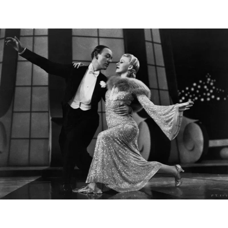 Follow the Fleet 1936 Rare Musical Comedy DVD Classic