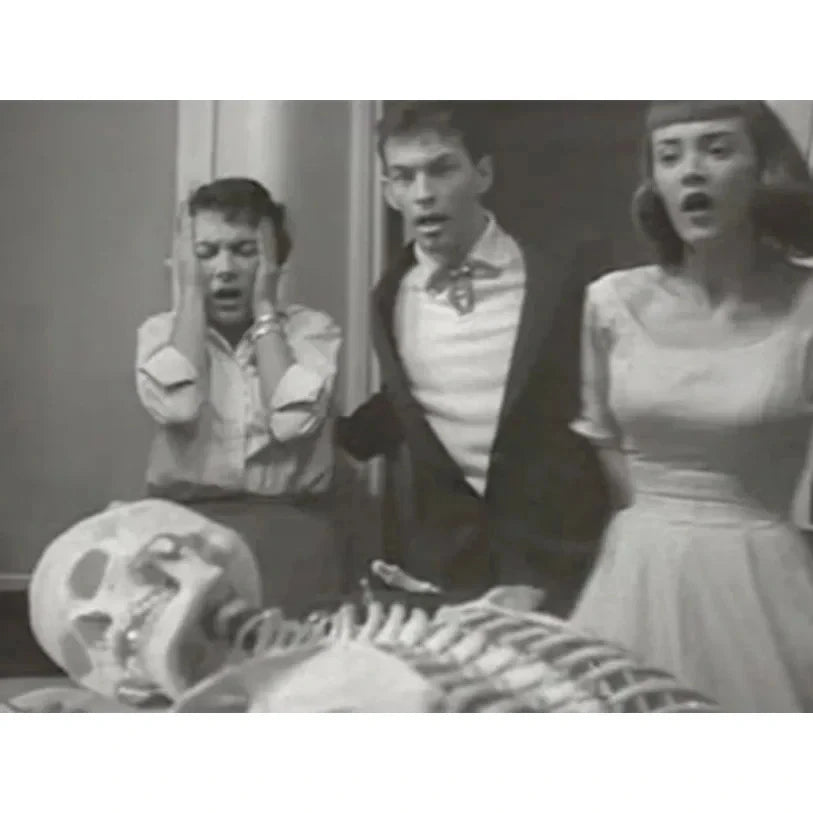 Teenagers from Outer Space 1959 Rare Science Fiction DVD Classic