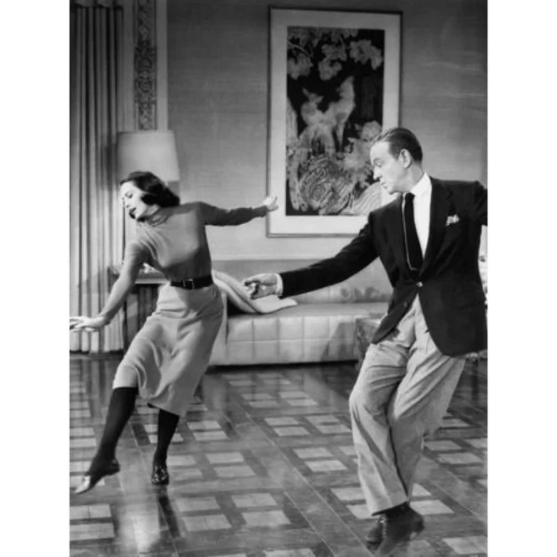 Silk Stockings 1957 Rare Musical Romance DVD Classic