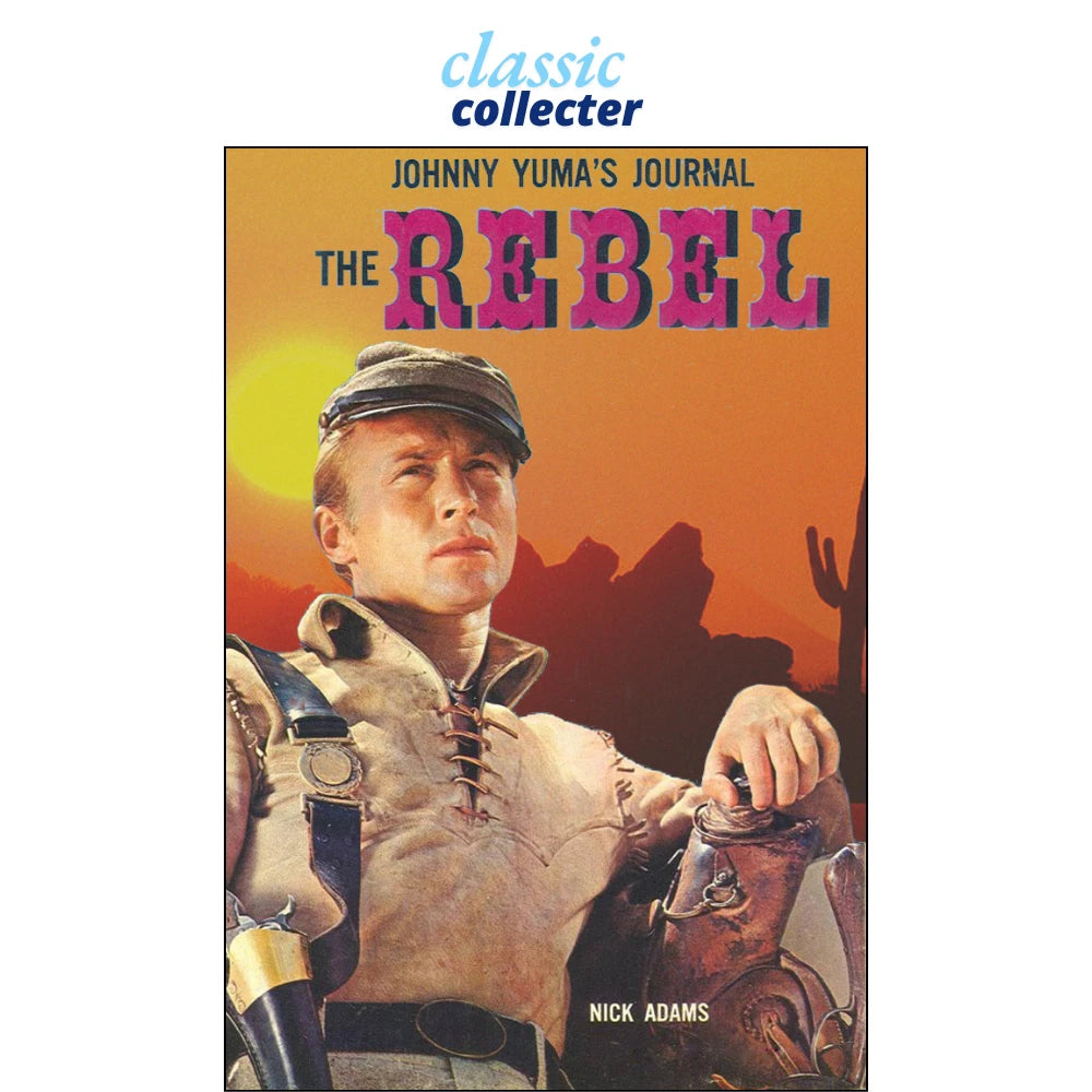 The Rebel 1959 Classic Western TV Series 57 Episodes on USB