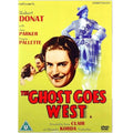 The Ghost Goes West 1935 Rare Comedy Fantasy DVD Classic
