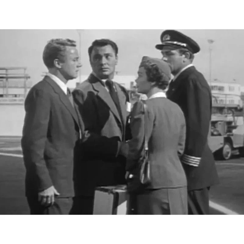 Three Guys Named Mike 1951 Rare Romantic Comedy DVD Classic
