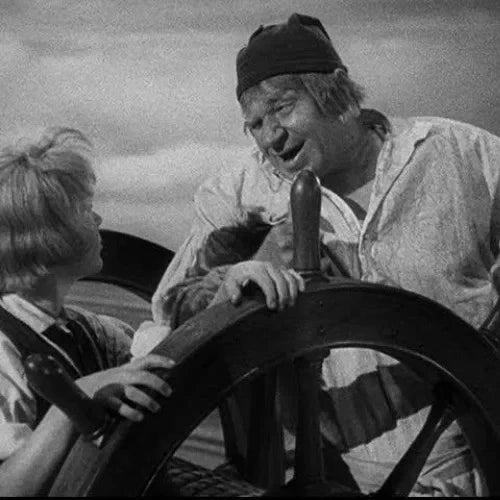 Treasure Island 1934 Rare Adventure DVD Wallace Beery Jackie Cooper Classic Film