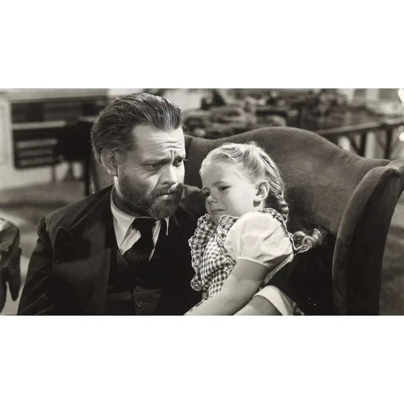 Tomorrow Is Forever 1946 Rare Drama Romance DVD Orson Welles