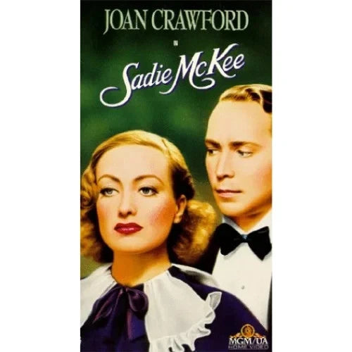 Sadie McKee 1934 Rare Romantic Drama DVD Classic