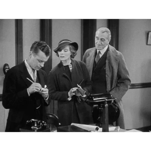 Morning Glory 1933 Rare Pre-Code Drama DVD Classic
