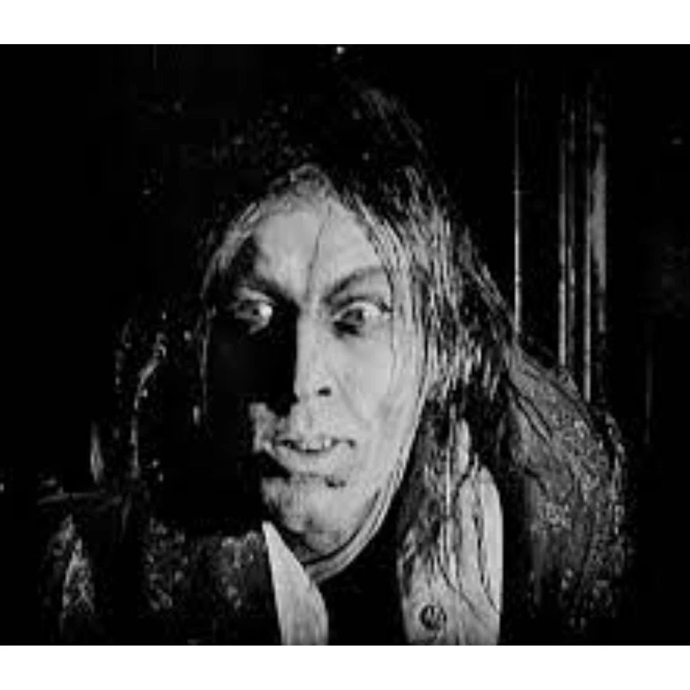 Dr Jekyll and Mr Hyde 1920 Silent Horror Classic on DVD