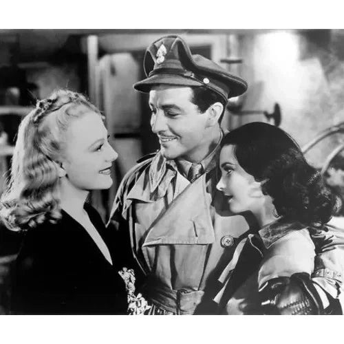 Waterloo Bridge 1940 Rare Romantic Drama DVD Classic