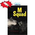 M Squad (1957) Complete 117-Episode Classic Detective Series on USB