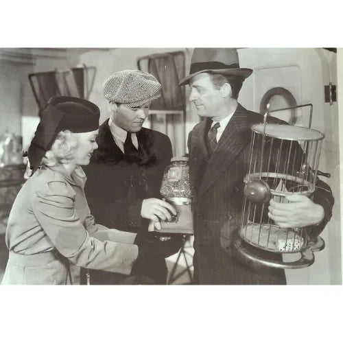 Gambling on the High Seas 1940 Rare Adventure Comedy DVD Classic