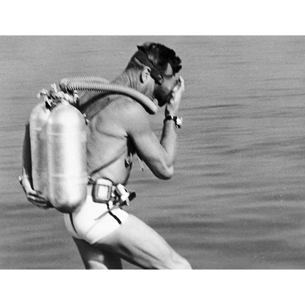 Sea Hunt 1958 Classic Adventure TV Series 155 Episodes on USB