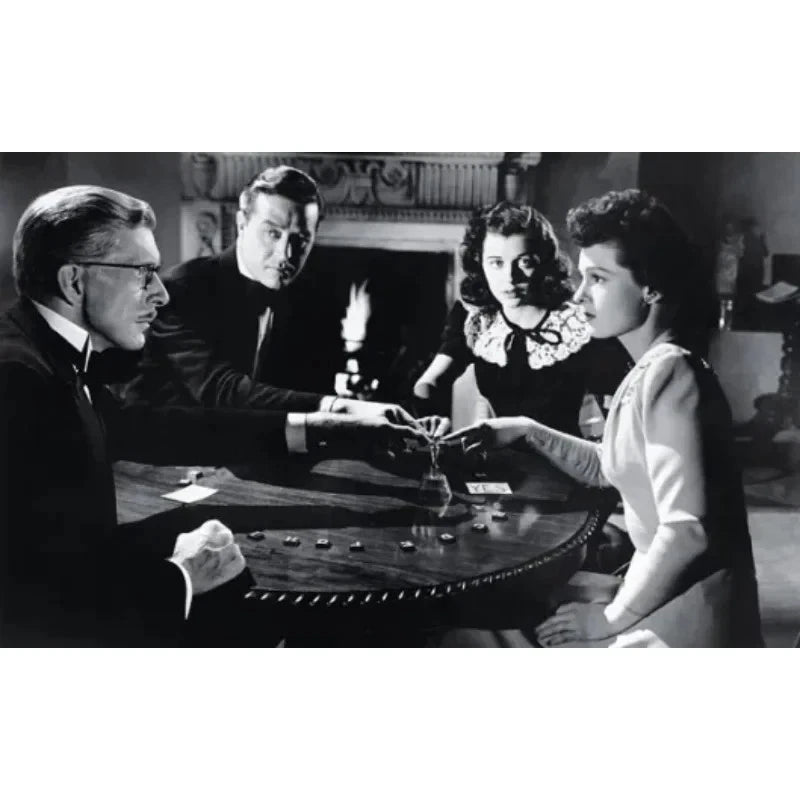 The Uninvited 1944 Rare Supernatural Thriller DVD Classic