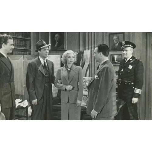 Gambling on the High Seas 1940 Rare Adventure Comedy DVD Classic
