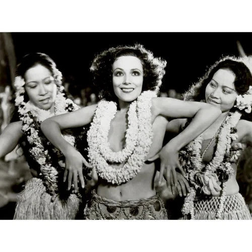 Bird of Paradise 1932 Rare Romantic Drama DVD Classic