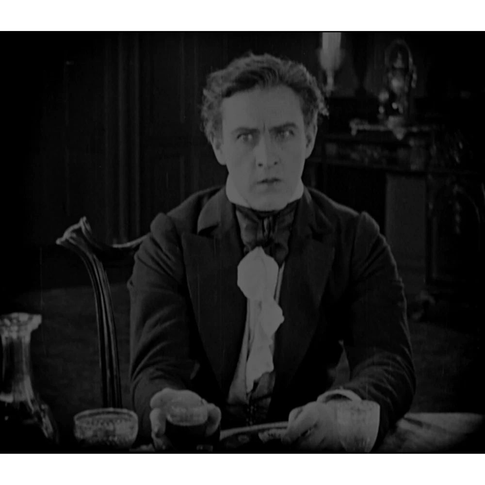 Dr Jekyll and Mr Hyde 1920 Silent Horror Classic on DVD