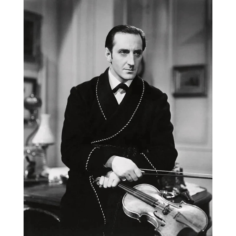 Basil Rathbone Sherlock Holmes Rare 6 Film Mystery Collection DVD Classic